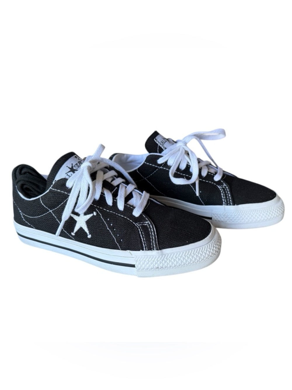 Stüssy X Converse One Star, Women’s 5.5 Men’s 4 - Picture 3 of 11